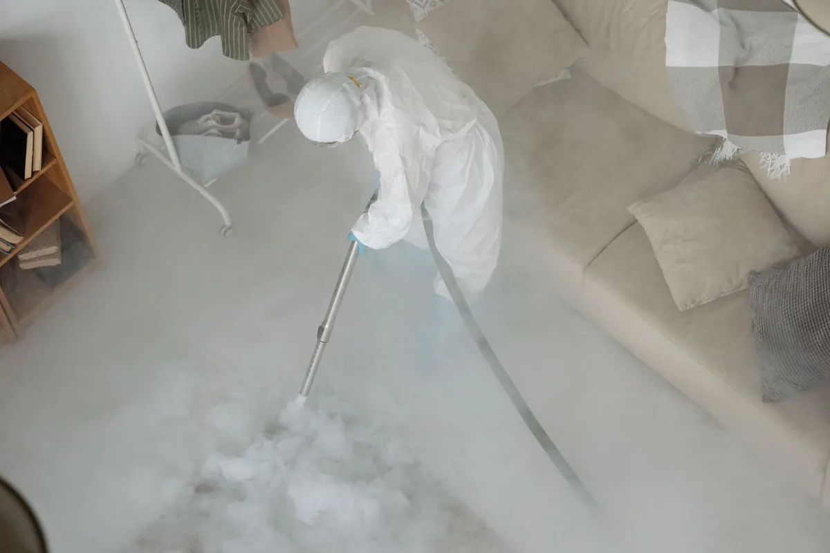 Crime Scene Cleanup in Los Cerritos, Long Beach, CA